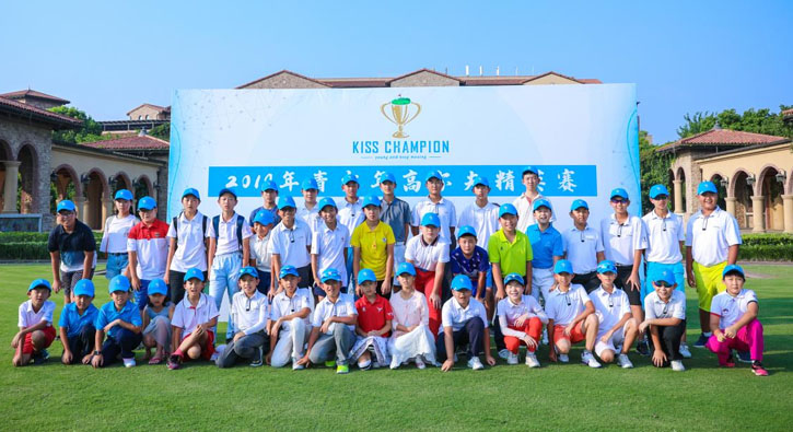 【UNDER高尔夫】PGA青少年高尔夫联赛2019赛季常规赛比赛通知